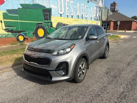 Photos of 2020 Kia Sportage LX for sale in Des Arc, AR at D3 Auto Sales - Des Arc, AR