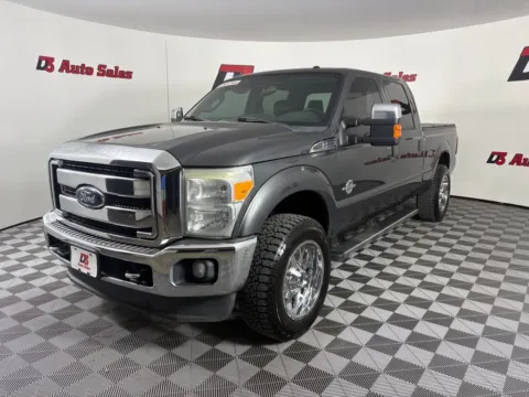 Photos of 2015 Ford F-250SD Lariat for sale in Des Arc, AR at D3 Auto Sales - Des Arc, AR