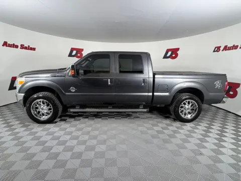 Another view of 2015 Ford F-250SD Lariat for sale in Des Arc, AR at D3 Auto Sales - Des Arc, AR