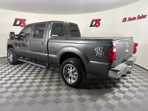 More photos of 2015 Ford F-250SD Lariat at D3 Auto Sales - Des Arc, AR, AR