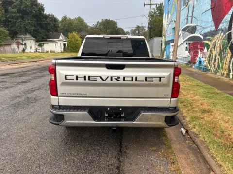 More photos of 2019 Chevrolet Silverado 1500 LT at D3 Auto Sales - Des Arc, AR, AR