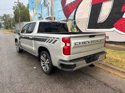More photos of 2019 Chevrolet Silverado 1500 LT at D3 Auto Sales - Des Arc, AR, AR