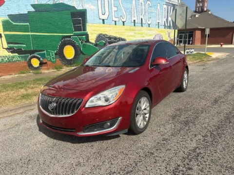 Photos of 2015 Buick Regal Premium I for sale in Des Arc, AR at D3 Auto Sales - Des Arc, AR