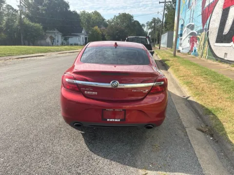 More photos of 2015 Buick Regal Premium I at D3 Auto Sales - Des Arc, AR, AR