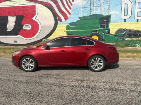 Another view of 2015 Buick Regal Premium I for sale in Des Arc, AR at D3 Auto Sales - Des Arc, AR