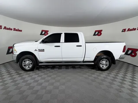 Another view of 2016 Ram 2500 Tradesman for sale in Des Arc, AR at D3 Auto Sales - Des Arc, AR