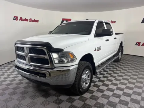 Photos of 2016 Ram 2500 Tradesman for sale in Des Arc, AR at D3 Auto Sales - Des Arc, AR