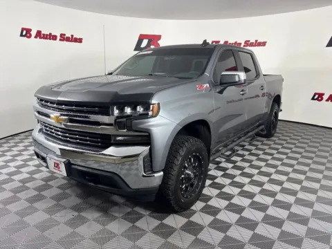 Photos of 2020 Chevrolet Silverado 1500 LT for sale in Des Arc, AR at D3 Auto Sales - Des Arc, AR