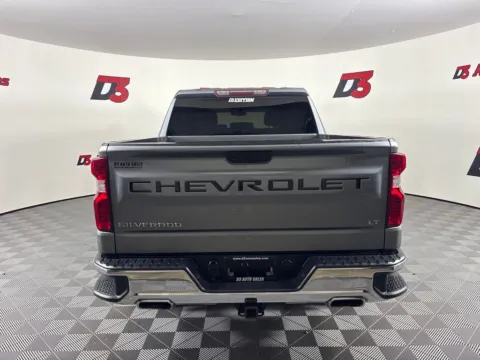 More photos of 2020 Chevrolet Silverado 1500 LT at D3 Auto Sales - Des Arc, AR, AR