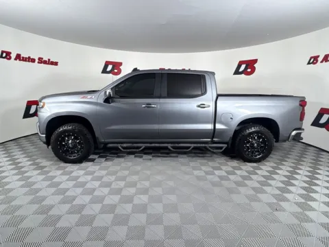 Another view of 2020 Chevrolet Silverado 1500 LT for sale in Des Arc, AR at D3 Auto Sales - Des Arc, AR