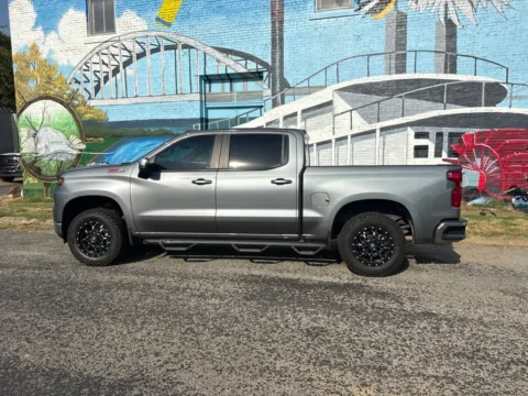 Another view of 2020 Chevrolet Silverado 1500 LT for sale in Des Arc, AR at D3 Auto Sales - Des Arc, AR