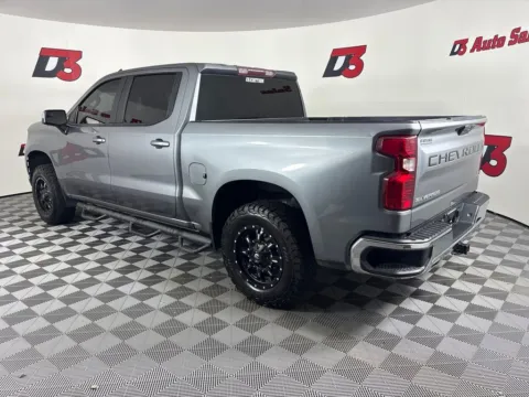 More photos of 2020 Chevrolet Silverado 1500 LT at D3 Auto Sales - Des Arc, AR, AR