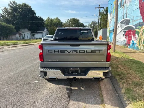 More photos of 2020 Chevrolet Silverado 1500 LT at D3 Auto Sales - Des Arc, AR, AR