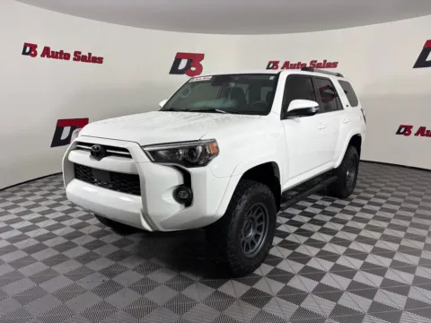 Photos of 2021 Toyota 4Runner SR5 Premium for sale in Des Arc, AR at D3 Auto Sales - Des Arc, AR