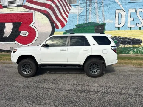 Another view of 2021 Toyota 4Runner SR5 Premium for sale in Des Arc, AR at D3 Auto Sales - Des Arc, AR