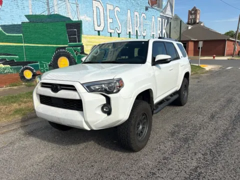 Photos of 2021 Toyota 4Runner SR5 Premium for sale in Des Arc, AR at D3 Auto Sales - Des Arc, AR