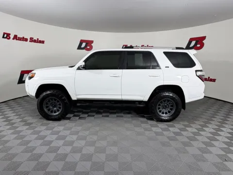 Another view of 2021 Toyota 4Runner SR5 Premium for sale in Des Arc, AR at D3 Auto Sales - Des Arc, AR