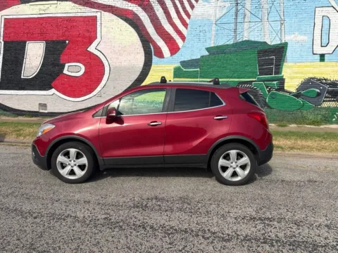 Another view of 2015 Buick Encore Leather for sale in Des Arc, AR at D3 Auto Sales - Des Arc, AR