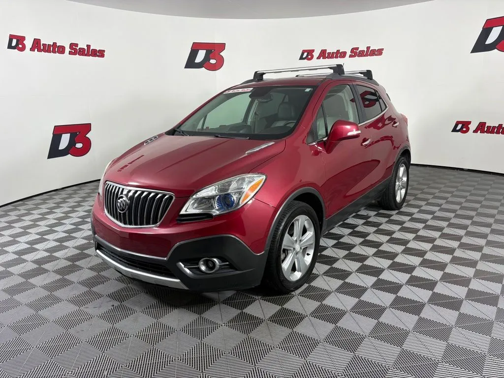 2015 Buick Encore Leather for sale in Des Arc, AR