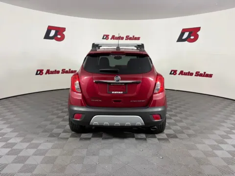 More photos of 2015 Buick Encore Leather at D3 Auto Sales - Des Arc, AR, AR