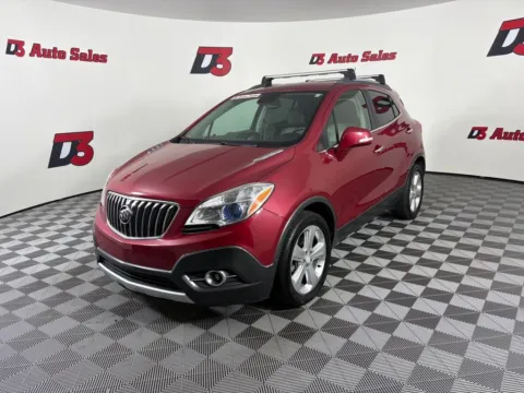 Photos of 2015 Buick Encore Leather for sale in Des Arc, AR at D3 Auto Sales - Des Arc, AR
