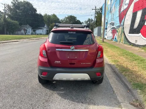 More photos of 2015 Buick Encore Leather at D3 Auto Sales - Des Arc, AR, AR