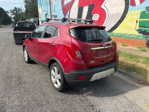More photos of 2015 Buick Encore Leather at D3 Auto Sales - Des Arc, AR, AR