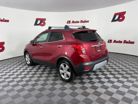 More photos of 2015 Buick Encore Leather at D3 Auto Sales - Des Arc, AR, AR