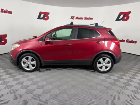 Another view of 2015 Buick Encore Leather for sale in Des Arc, AR at D3 Auto Sales - Des Arc, AR
