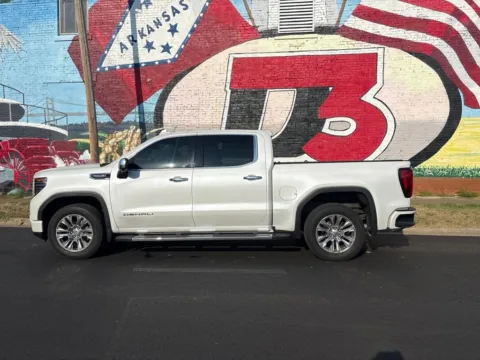 Another view of 2022 GMC Sierra 1500 Denali for sale in Des Arc, AR at D3 Auto Sales - Des Arc, AR