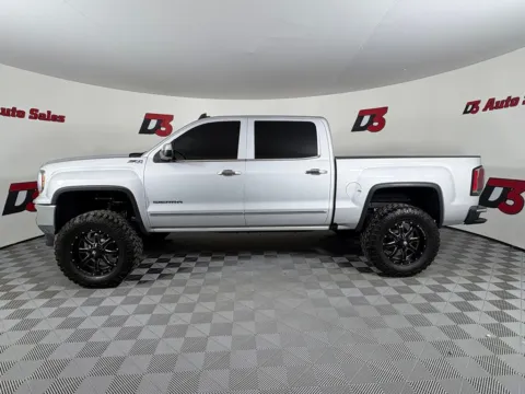 Another view of 2016 GMC Sierra 1500 SLT for sale in Des Arc, AR at D3 Auto Sales - Des Arc, AR
