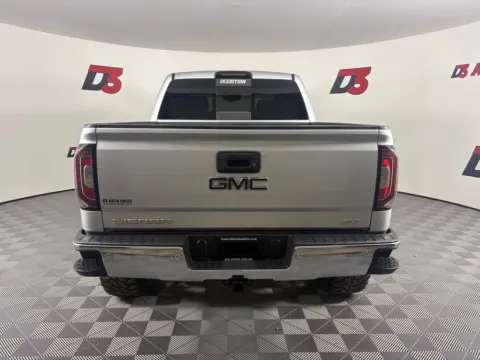 More photos of 2016 GMC Sierra 1500 SLT at D3 Auto Sales - Des Arc, AR, AR