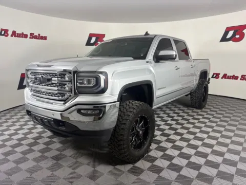 Photos of 2016 GMC Sierra 1500 SLT for sale in Des Arc, AR at D3 Auto Sales - Des Arc, AR