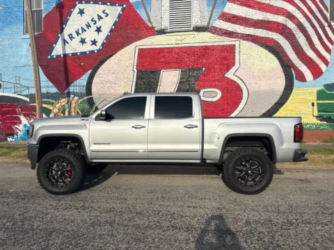 Another view of 2016 GMC Sierra 1500 SLT for sale in Des Arc, AR at D3 Auto Sales - Des Arc, AR