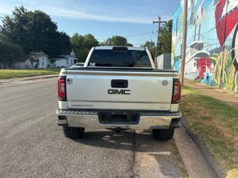 More photos of 2016 GMC Sierra 1500 SLT at D3 Auto Sales - Des Arc, AR, AR