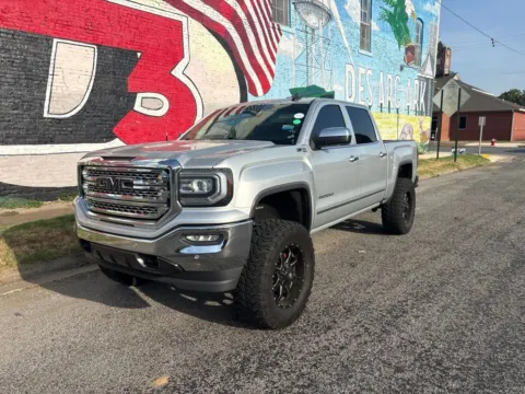 Photos of 2016 GMC Sierra 1500 SLT for sale in Des Arc, AR at D3 Auto Sales - Des Arc, AR