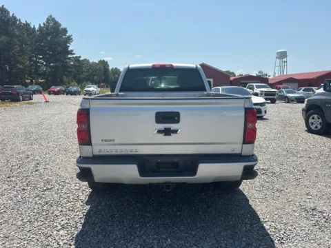 More photos of 2016 Chevrolet Silverado 1500 LT at D3 Auto Sales - Des Arc, AR, AR