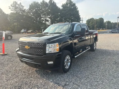 Photos of 2013 Chevrolet Silverado 2500 HD LT for sale in Des Arc, AR at D3 Auto Sales - Des Arc, AR