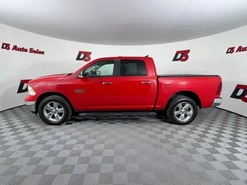 Another view of 2016 Ram 1500 Big Horn for sale in Des Arc, AR at D3 Auto Sales - Des Arc, AR