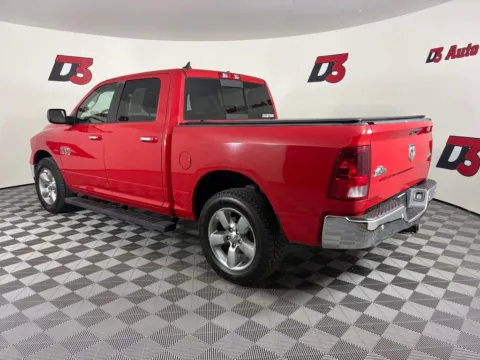 More photos of 2016 Ram 1500 Big Horn at D3 Auto Sales - Des Arc, AR, AR