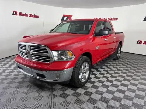 Photos of 2016 Ram 1500 Big Horn for sale in Des Arc, AR at D3 Auto Sales - Des Arc, AR