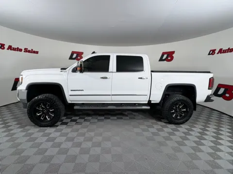 Another view of 2018 GMC Sierra 1500 SLT for sale in Des Arc, AR at D3 Auto Sales - Des Arc, AR
