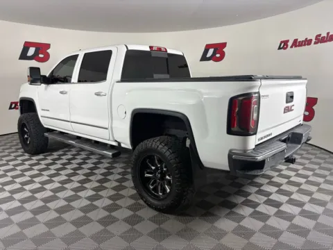 More photos of 2018 GMC Sierra 1500 SLT at D3 Auto Sales - Des Arc, AR, AR