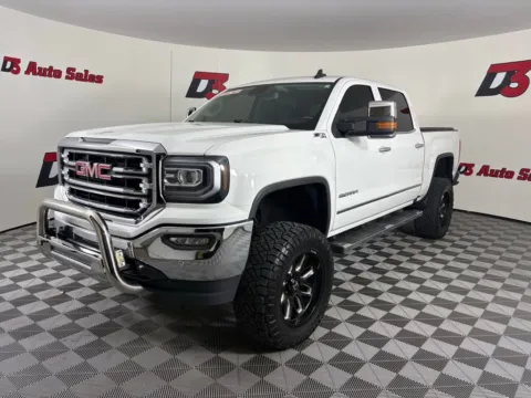 Photos of 2018 GMC Sierra 1500 SLT for sale in Des Arc, AR at D3 Auto Sales - Des Arc, AR