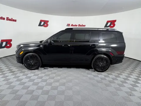 Another view of 2026 Hyundai Santa Fe Hybrid Calligraphy for sale in Des Arc, AR at D3 Auto Sales - Des Arc, AR