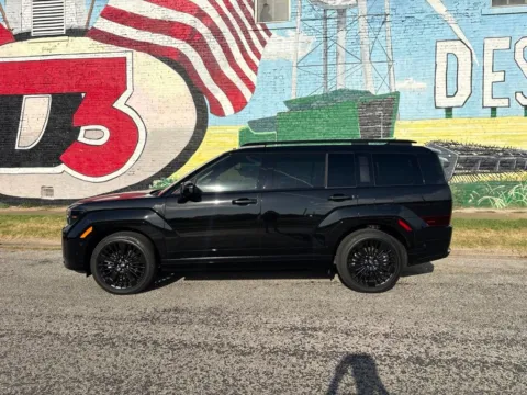 Another view of 2026 Hyundai Santa Fe Hybrid Calligraphy for sale in Des Arc, AR at D3 Auto Sales - Des Arc, AR