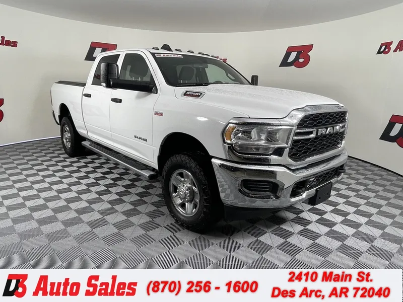 2021 Ram 3500 Tradesman for sale in Des Arc, AR
