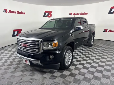 Photos of 2016 GMC Canyon SLT for sale in Des Arc, AR at D3 Auto Sales - Des Arc, AR