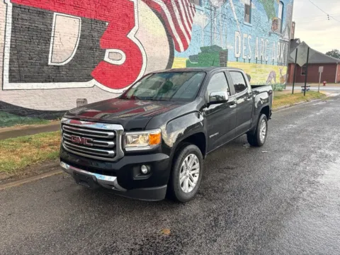 Photos of 2016 GMC Canyon SLT for sale in Des Arc, AR at D3 Auto Sales - Des Arc, AR