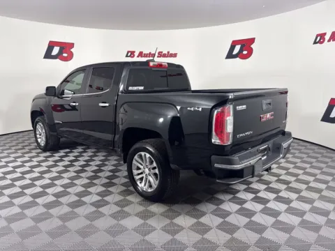 More photos of 2016 GMC Canyon SLT at D3 Auto Sales - Des Arc, AR, AR